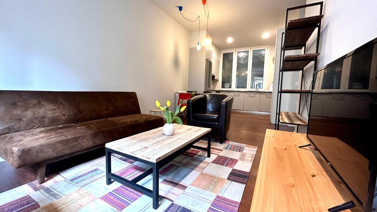 Apartamento Larramendi Center